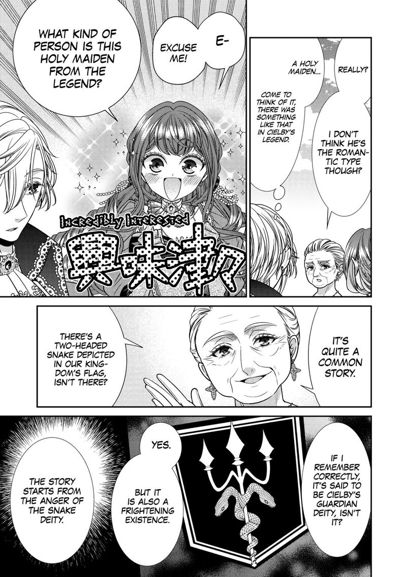 Jishou Akuyaku Reijou Na Konyakusha No Kansatsu Kiroku 14 19