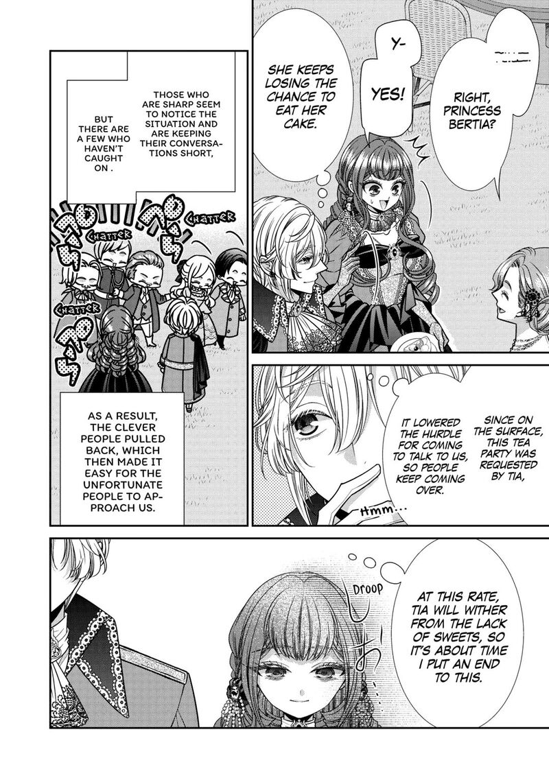 Jishou Akuyaku Reijou Na Konyakusha No Kansatsu Kiroku 14 2