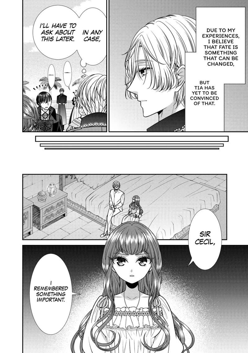 Jishou Akuyaku Reijou Na Konyakusha No Kansatsu Kiroku 14 24