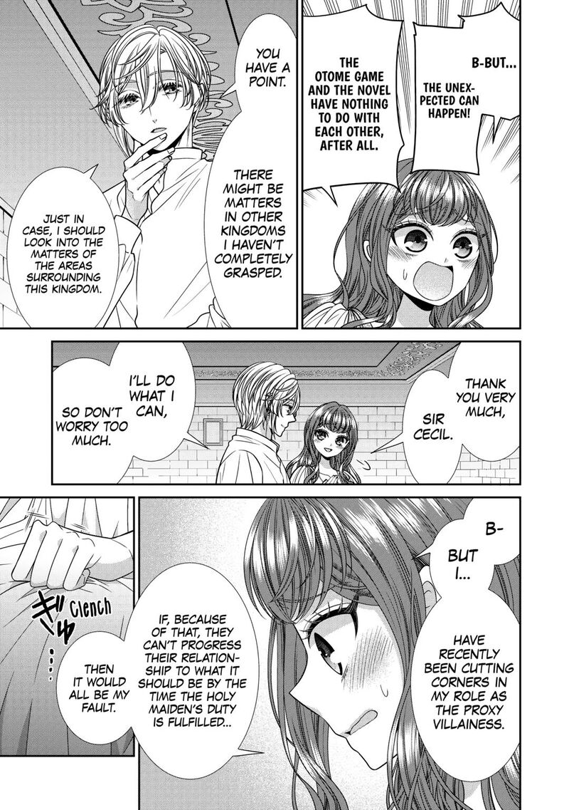 Jishou Akuyaku Reijou Na Konyakusha No Kansatsu Kiroku 14 29