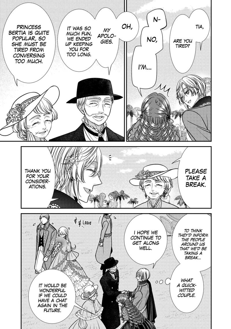 Jishou Akuyaku Reijou Na Konyakusha No Kansatsu Kiroku 14 3