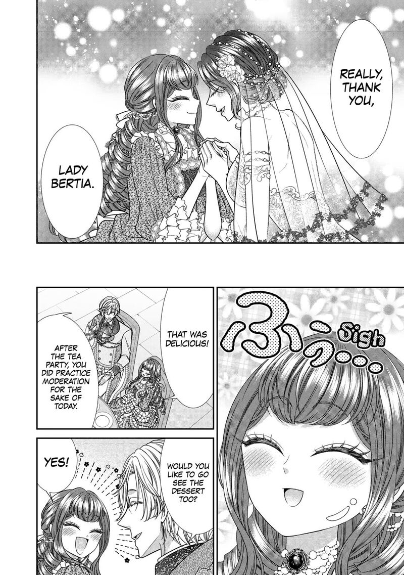 Jishou Akuyaku Reijou Na Konyakusha No Kansatsu Kiroku 15 28