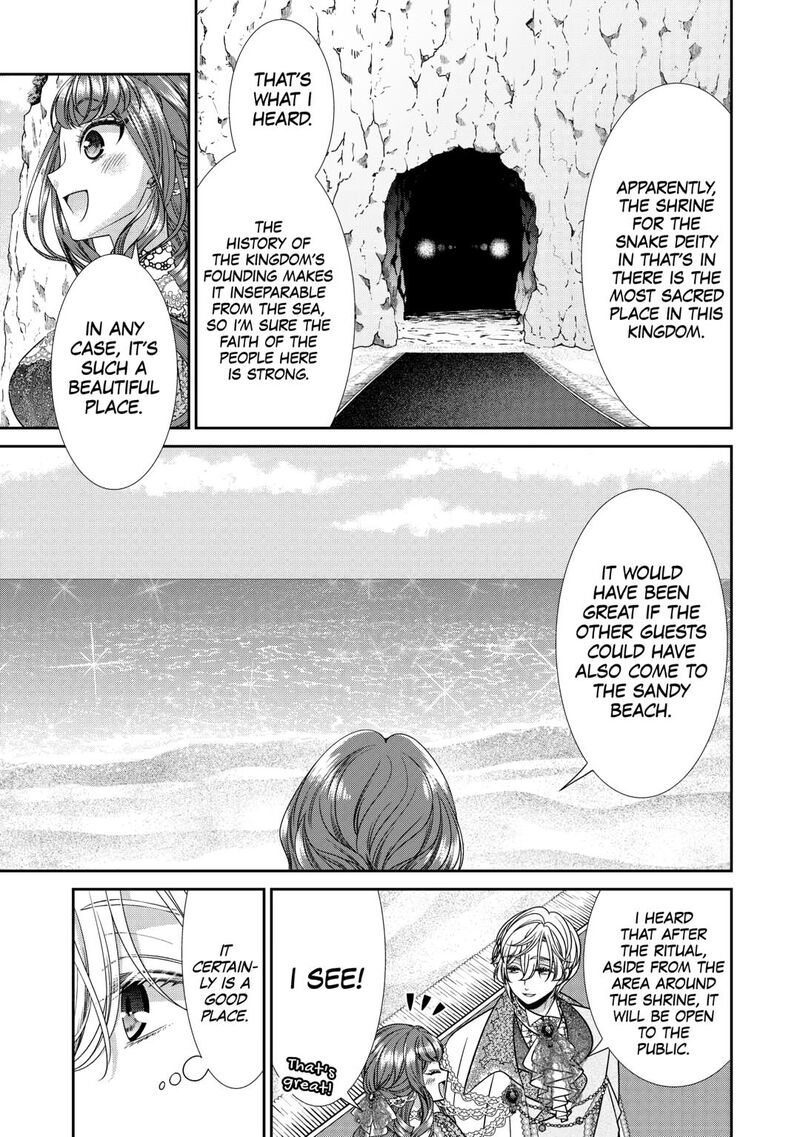 Jishou Akuyaku Reijou Na Konyakusha No Kansatsu Kiroku 15 3