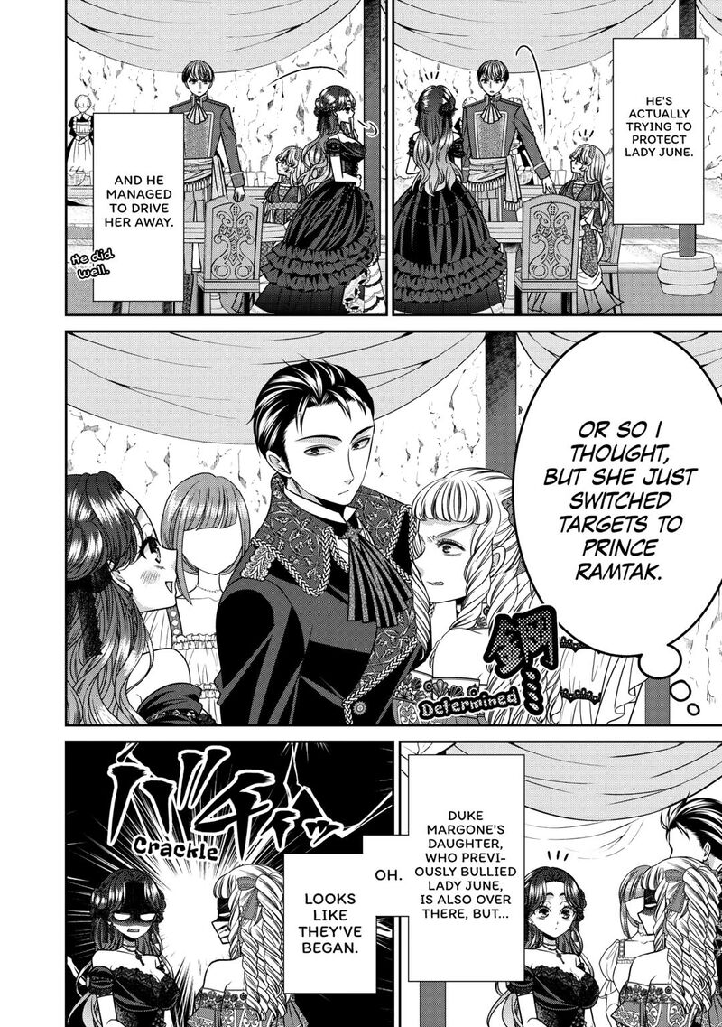 Jishou Akuyaku Reijou Na Konyakusha No Kansatsu Kiroku 15 8