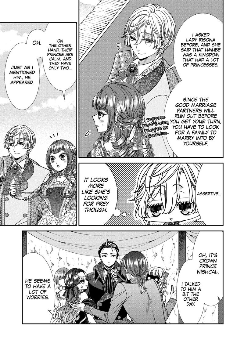 Jishou Akuyaku Reijou Na Konyakusha No Kansatsu Kiroku 15 9