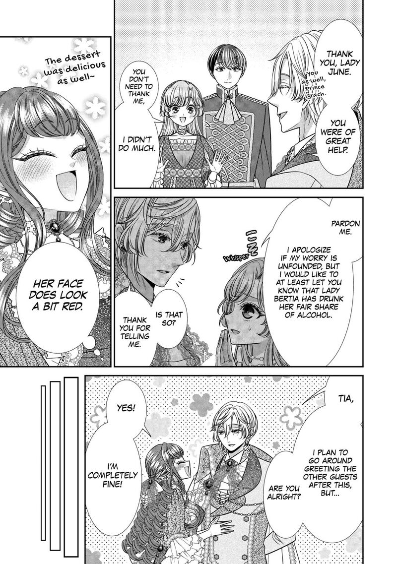 Jishou Akuyaku Reijou Na Konyakusha No Kansatsu Kiroku 16 18