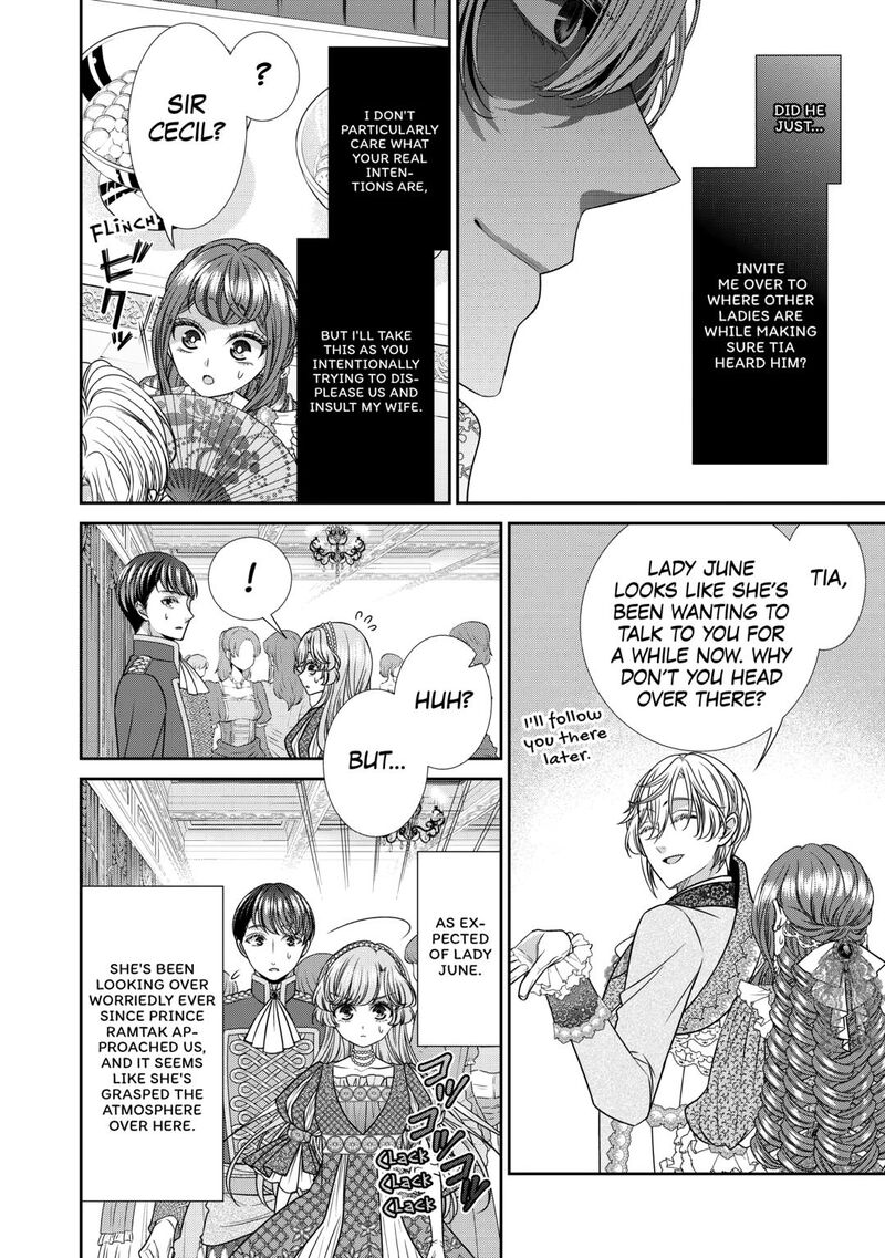 Jishou Akuyaku Reijou Na Konyakusha No Kansatsu Kiroku 16 4