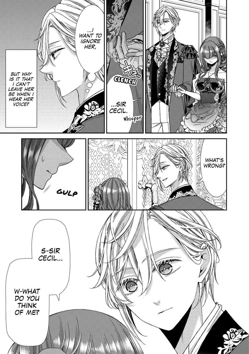 Jishou Akuyaku Reijou Na Konyakusha No Kansatsu Kiroku 17 27