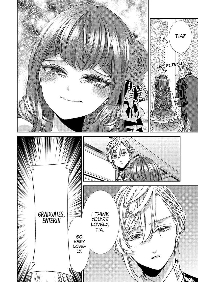 Jishou Akuyaku Reijou Na Konyakusha No Kansatsu Kiroku 17 28