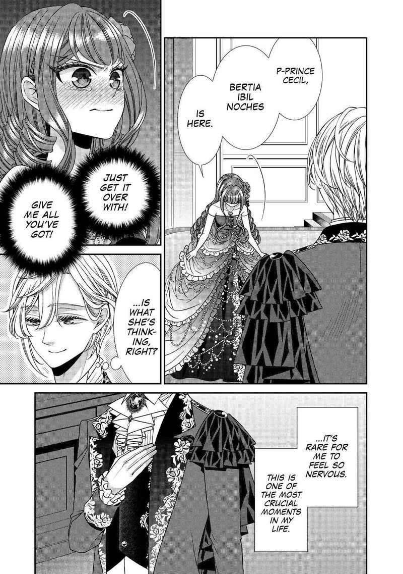 Jishou Akuyaku Reijou Na Konyakusha No Kansatsu Kiroku 18 19