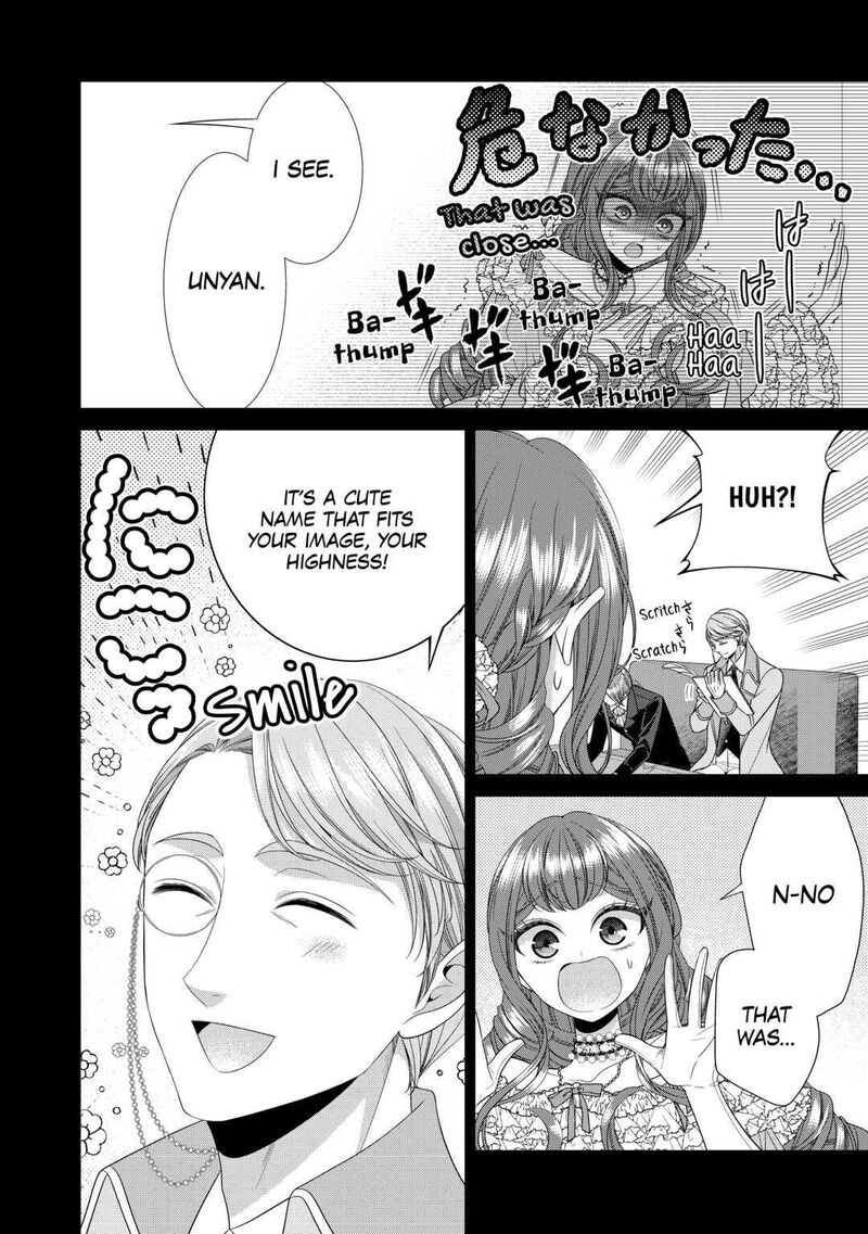 Jishou Akuyaku Reijou Na Konyakusha No Kansatsu Kiroku 2 20