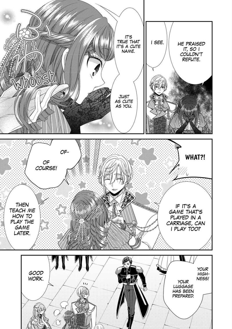 Jishou Akuyaku Reijou Na Konyakusha No Kansatsu Kiroku 2 21