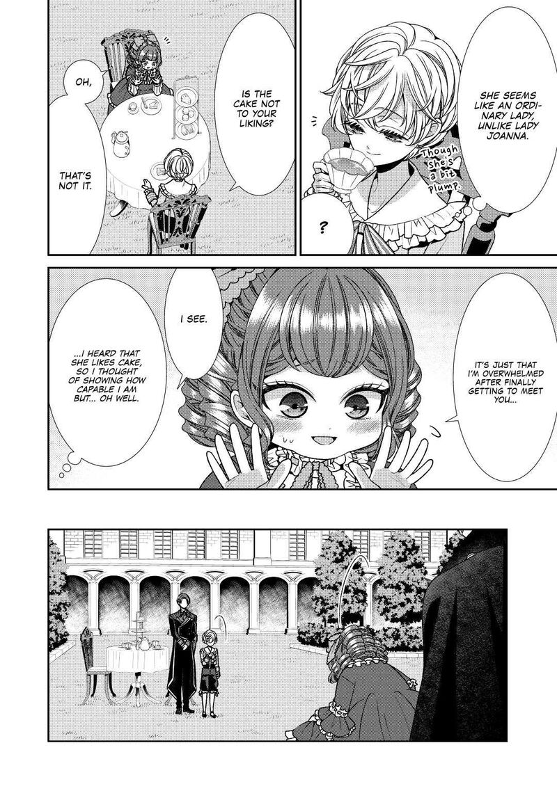 Jishou Akuyaku Reijou Na Konyakusha No Kansatsu Kiroku 21 12