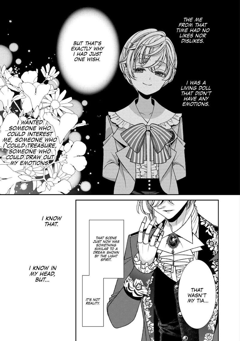 Jishou Akuyaku Reijou Na Konyakusha No Kansatsu Kiroku 21 17