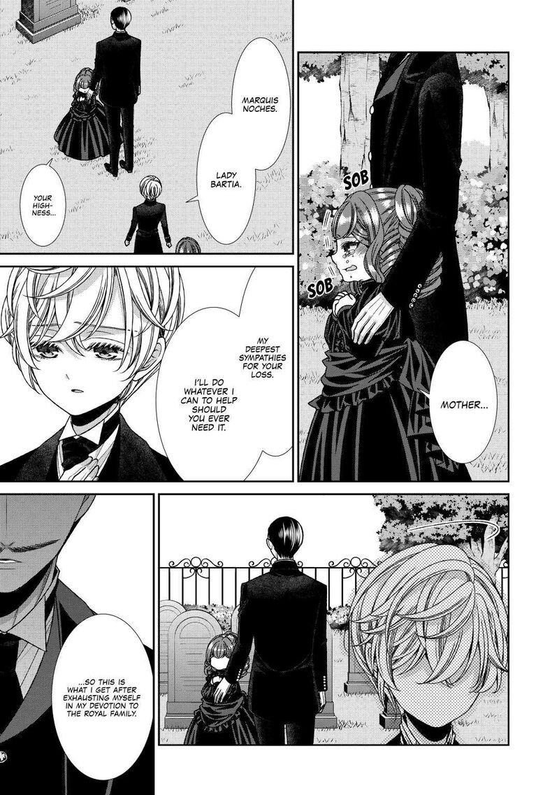 Jishou Akuyaku Reijou Na Konyakusha No Kansatsu Kiroku 21 27