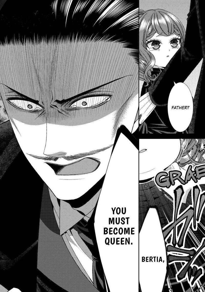 Jishou Akuyaku Reijou Na Konyakusha No Kansatsu Kiroku 21 28