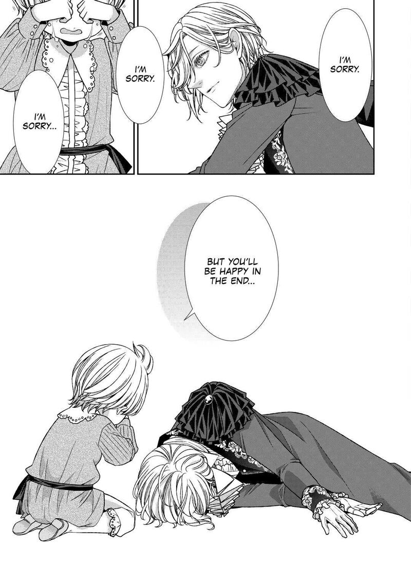 Jishou Akuyaku Reijou Na Konyakusha No Kansatsu Kiroku 21 41