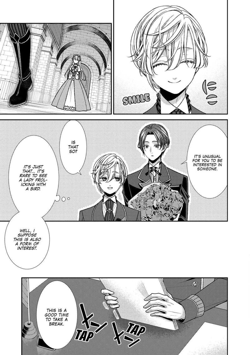 Jishou Akuyaku Reijou Na Konyakusha No Kansatsu Kiroku 22 11