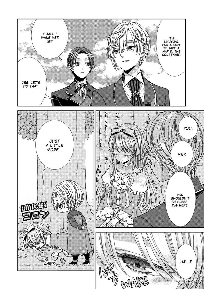 Jishou Akuyaku Reijou Na Konyakusha No Kansatsu Kiroku 22 14