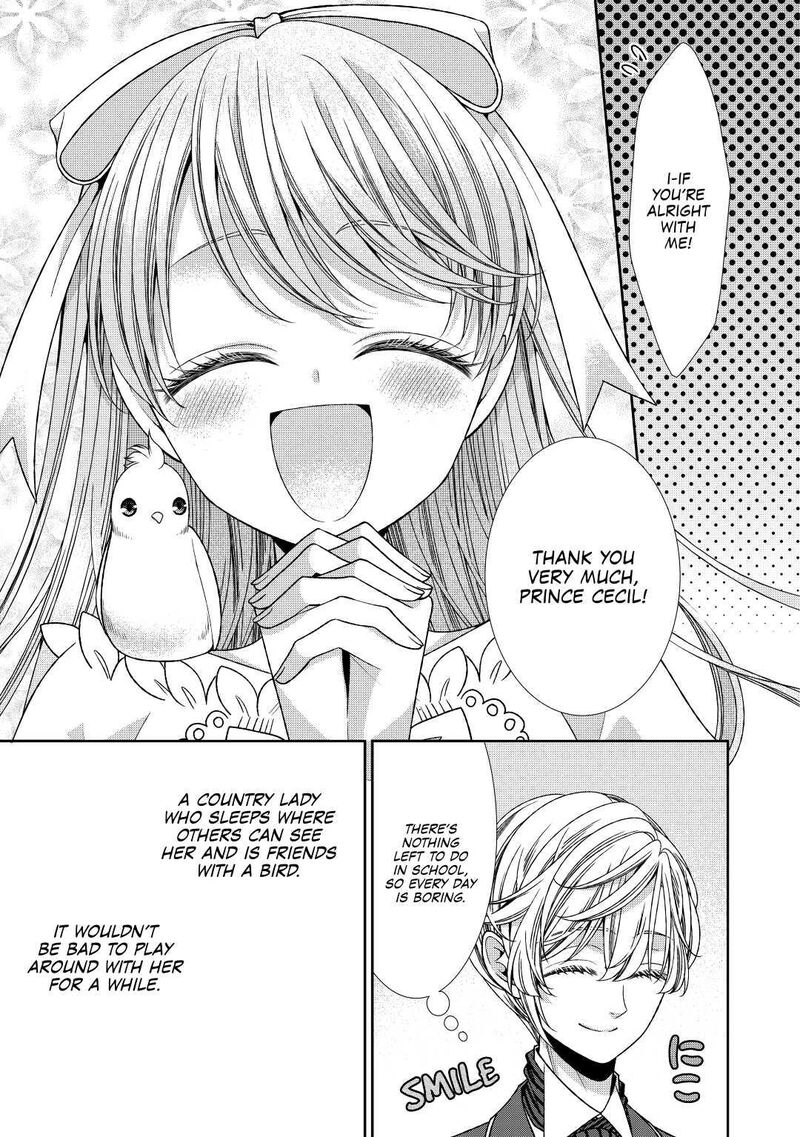 Jishou Akuyaku Reijou Na Konyakusha No Kansatsu Kiroku 22 19