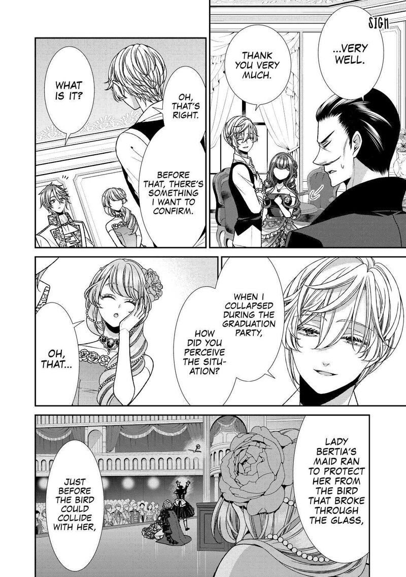 Jishou Akuyaku Reijou Na Konyakusha No Kansatsu Kiroku 24 10