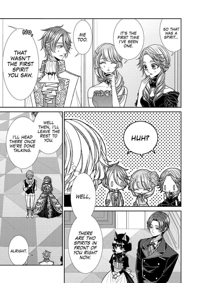 Jishou Akuyaku Reijou Na Konyakusha No Kansatsu Kiroku 24 13