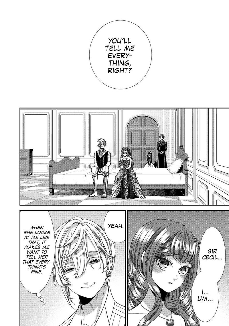 Jishou Akuyaku Reijou Na Konyakusha No Kansatsu Kiroku 24 16