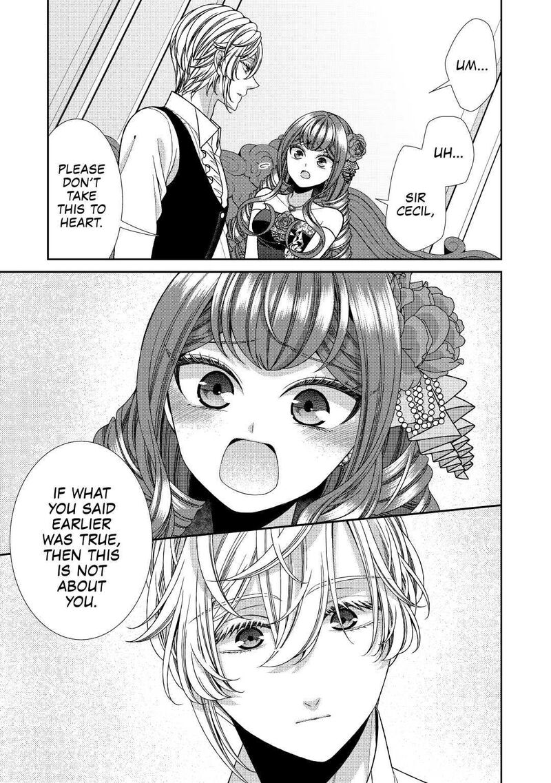 Jishou Akuyaku Reijou Na Konyakusha No Kansatsu Kiroku 24 25