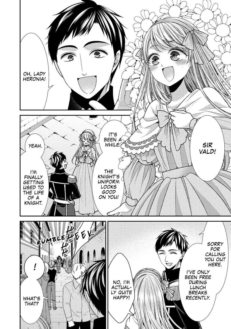 Jishou Akuyaku Reijou Na Konyakusha No Kansatsu Kiroku 25 2