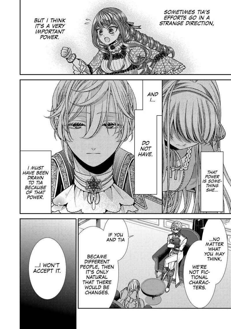 Jishou Akuyaku Reijou Na Konyakusha No Kansatsu Kiroku 27 22