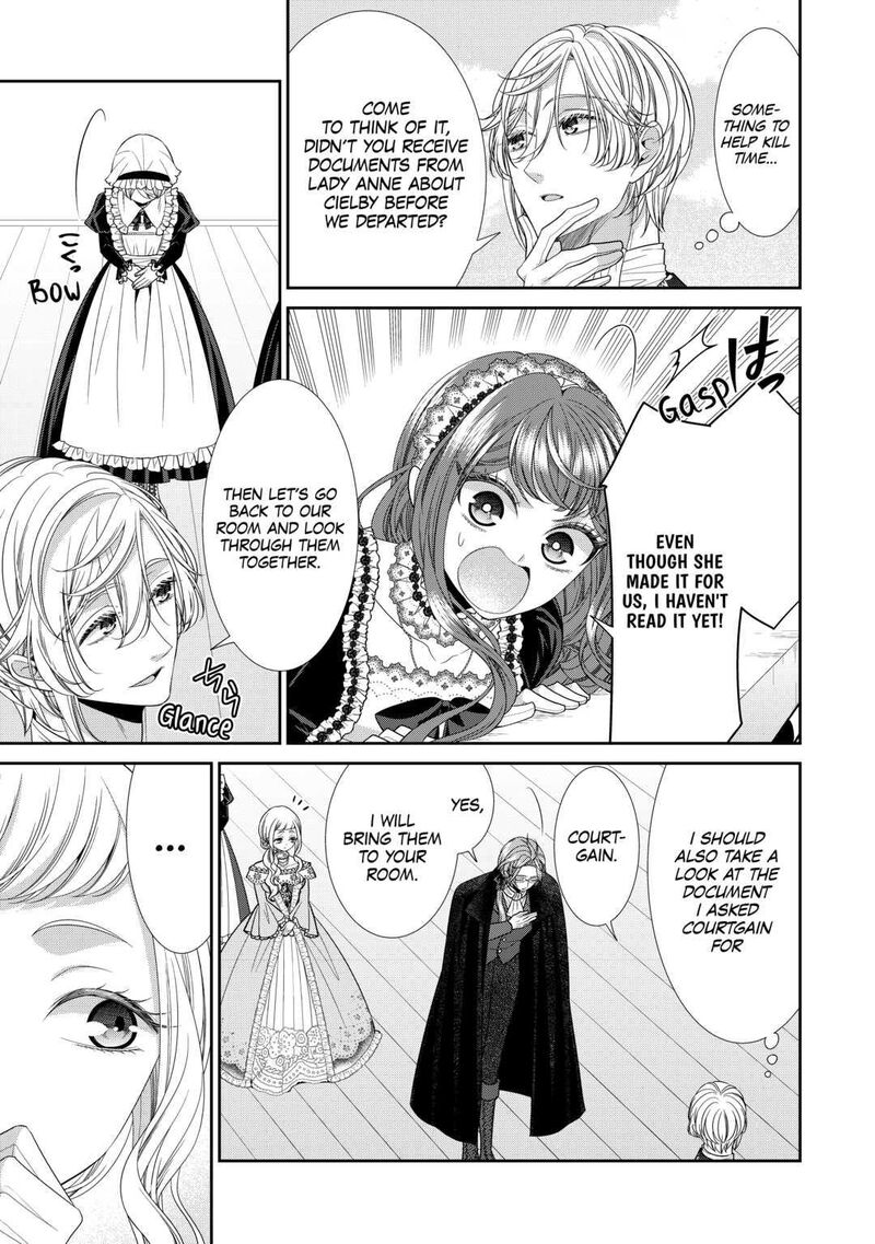 Jishou Akuyaku Reijou Na Konyakusha No Kansatsu Kiroku 3 17