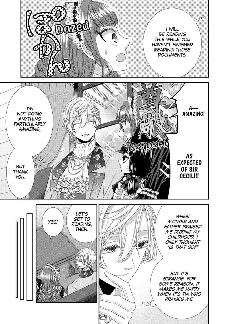 Jishou Akuyaku Reijou Na Konyakusha No Kansatsu Kiroku 3 21