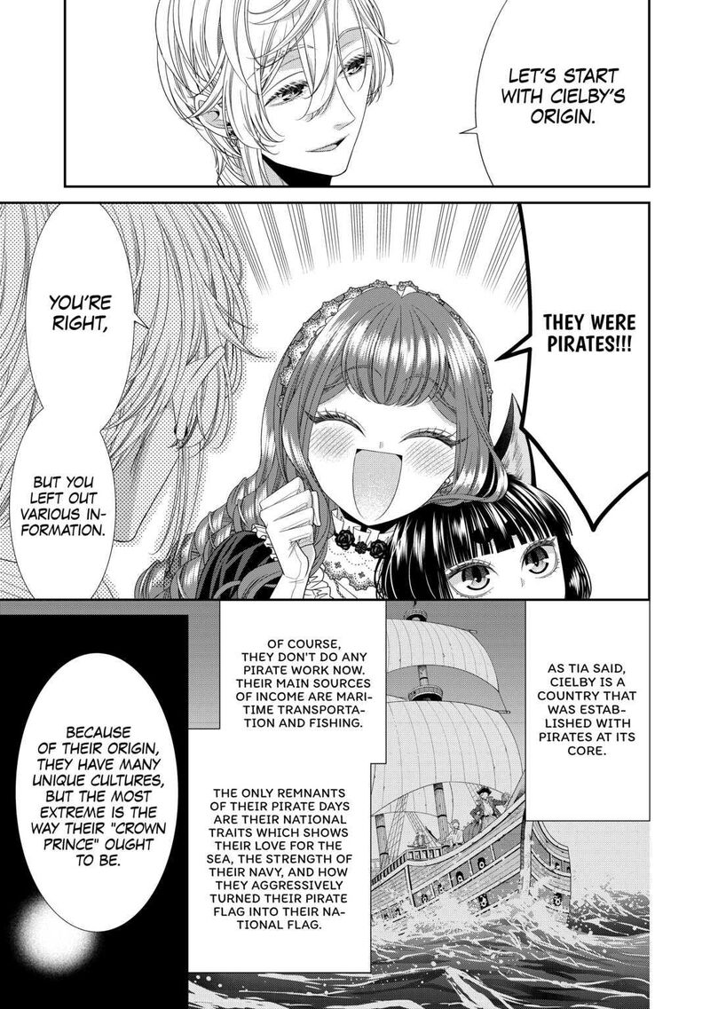 Jishou Akuyaku Reijou Na Konyakusha No Kansatsu Kiroku 3 23