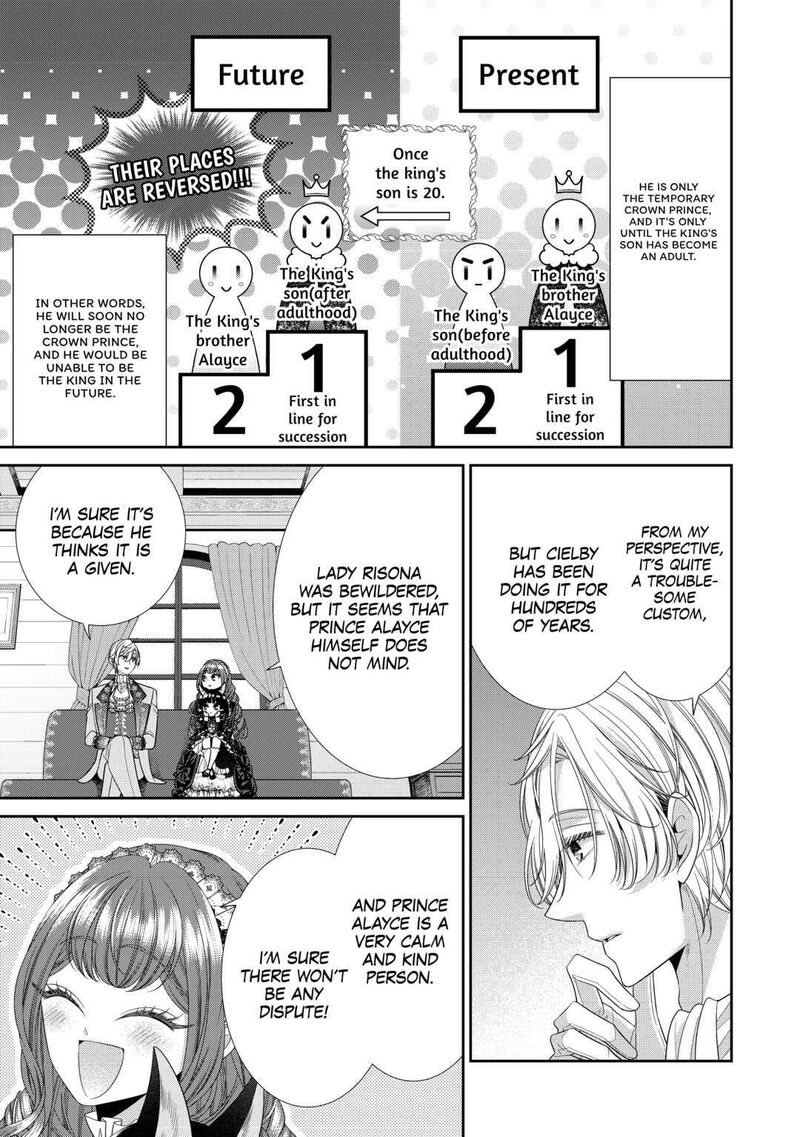 Jishou Akuyaku Reijou Na Konyakusha No Kansatsu Kiroku 3 25