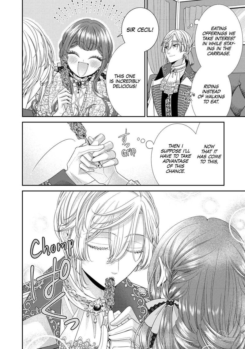 Jishou Akuyaku Reijou Na Konyakusha No Kansatsu Kiroku 3 8