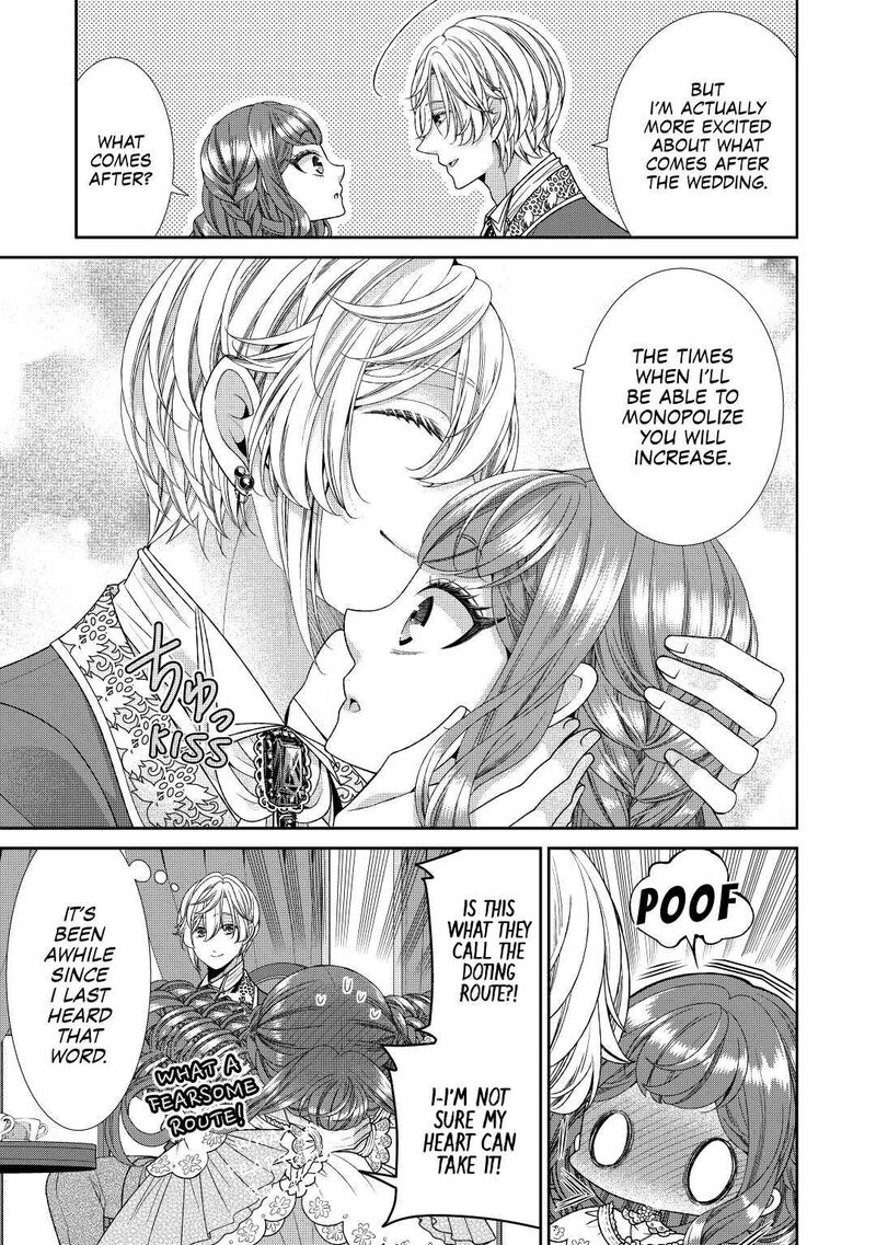 Jishou Akuyaku Reijou Na Konyakusha No Kansatsu Kiroku 30 3