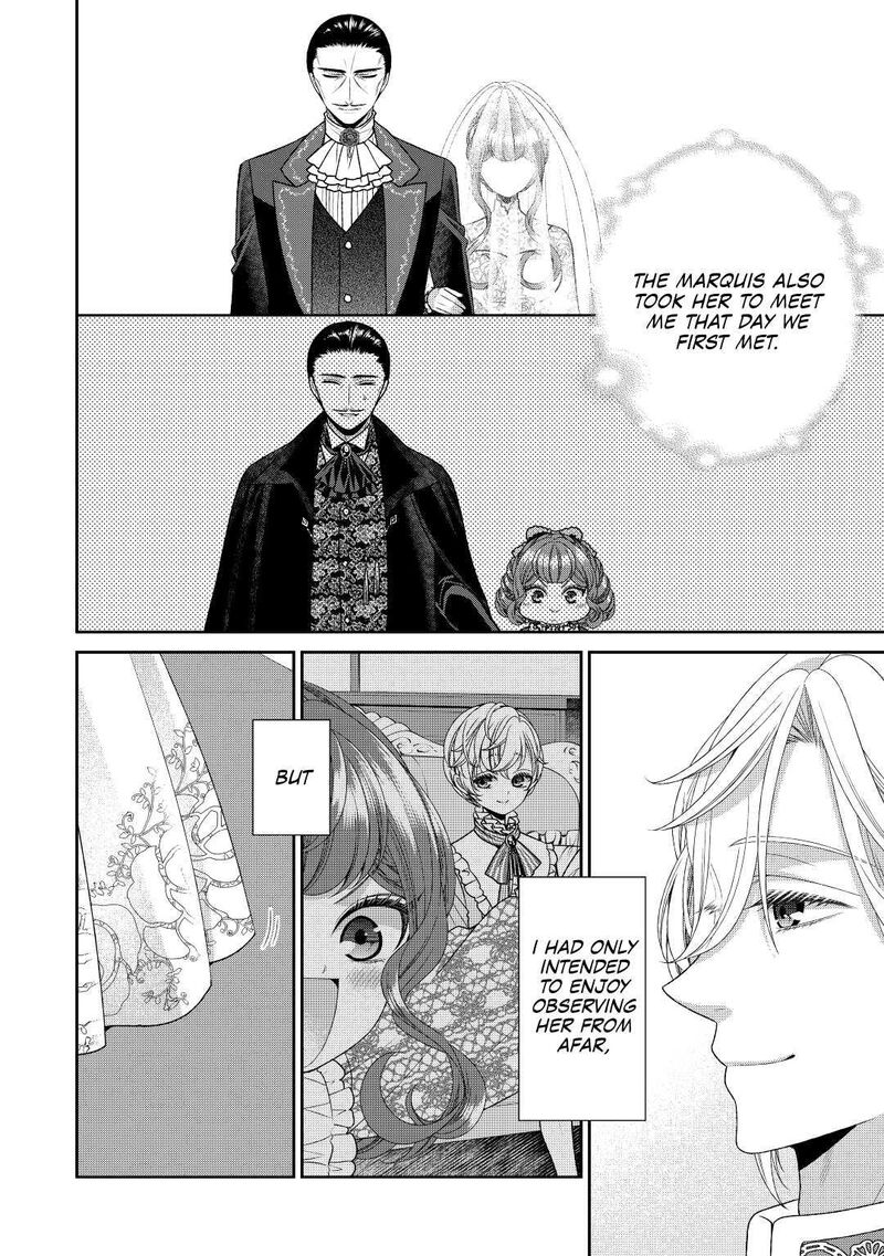 Jishou Akuyaku Reijou Na Konyakusha No Kansatsu Kiroku 31 16