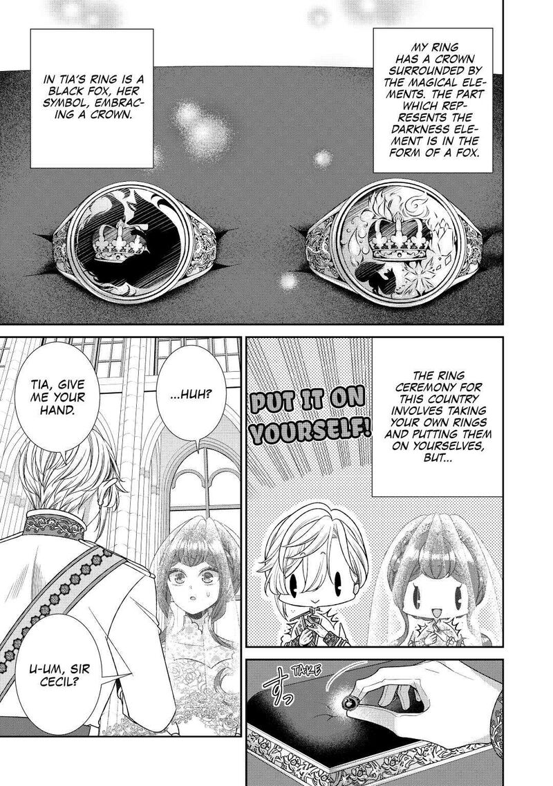 Jishou Akuyaku Reijou Na Konyakusha No Kansatsu Kiroku 31 23