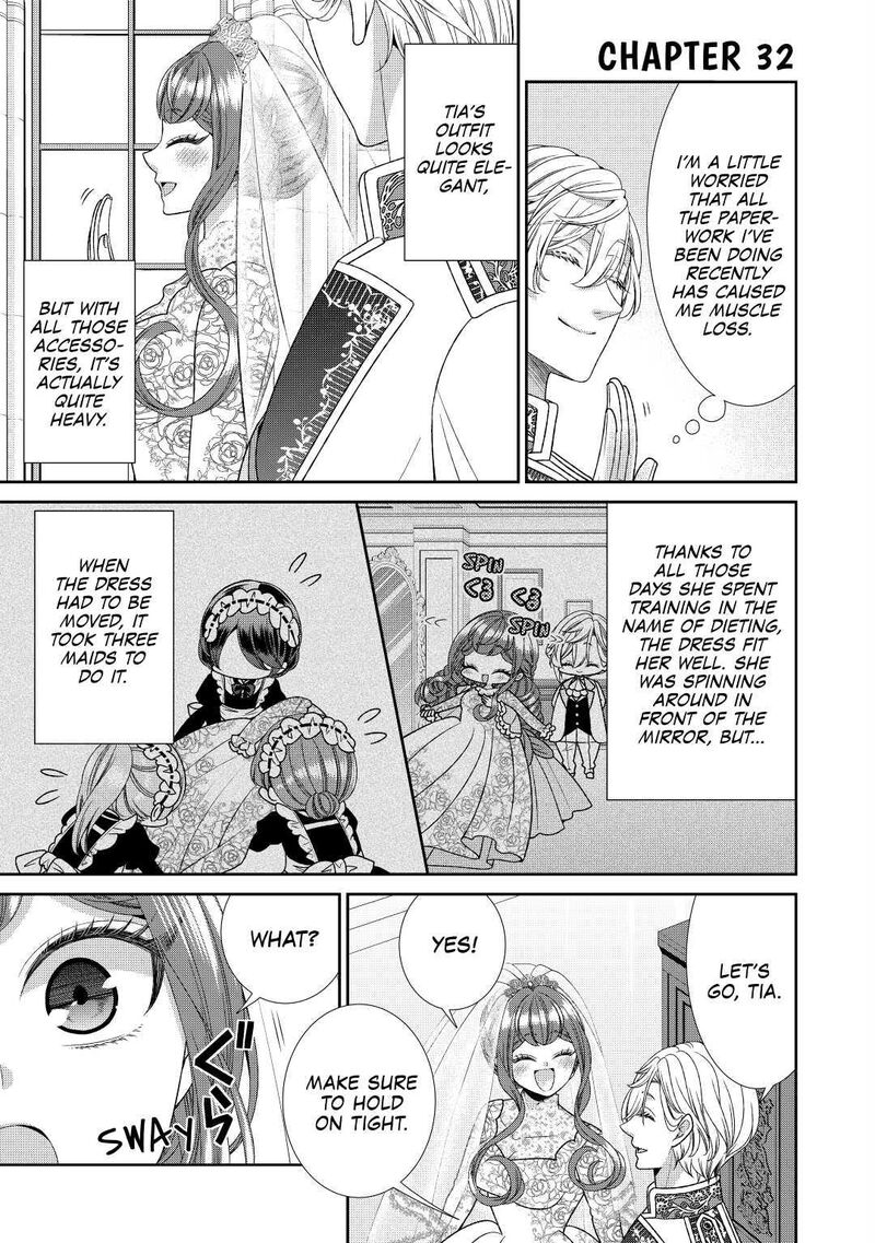 Jishou Akuyaku Reijou Na Konyakusha No Kansatsu Kiroku 32 1