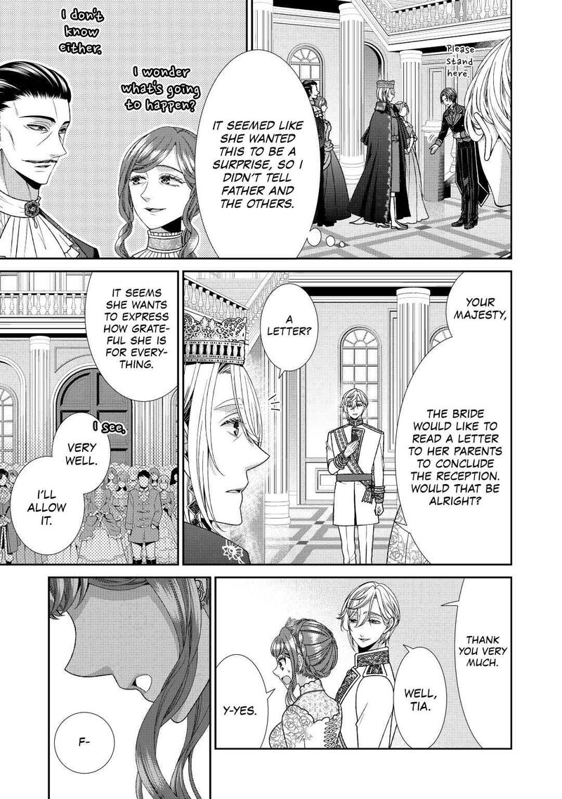 Jishou Akuyaku Reijou Na Konyakusha No Kansatsu Kiroku 32 21