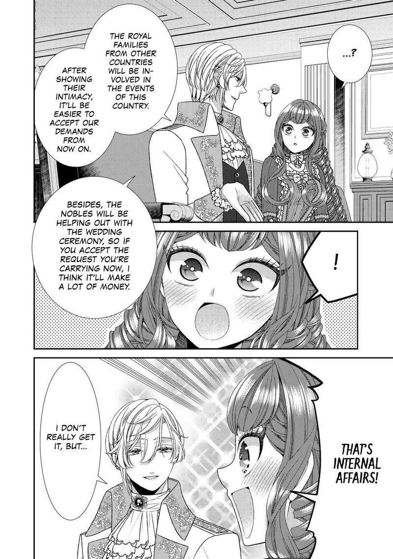 Jishou Akuyaku Reijou Na Konyakusha No Kansatsu Kiroku 32 30