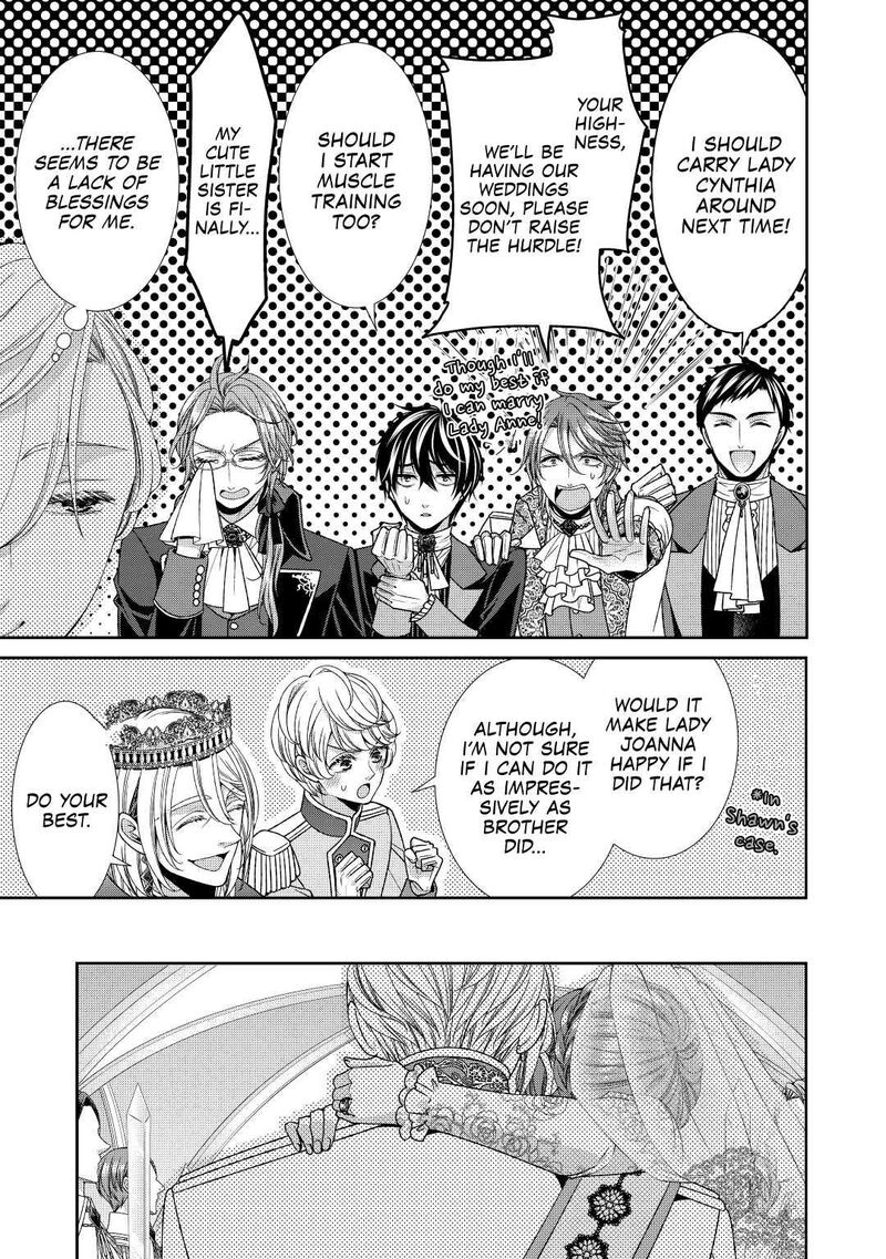 Jishou Akuyaku Reijou Na Konyakusha No Kansatsu Kiroku 32 5