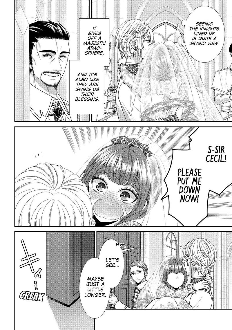 Jishou Akuyaku Reijou Na Konyakusha No Kansatsu Kiroku 32 6