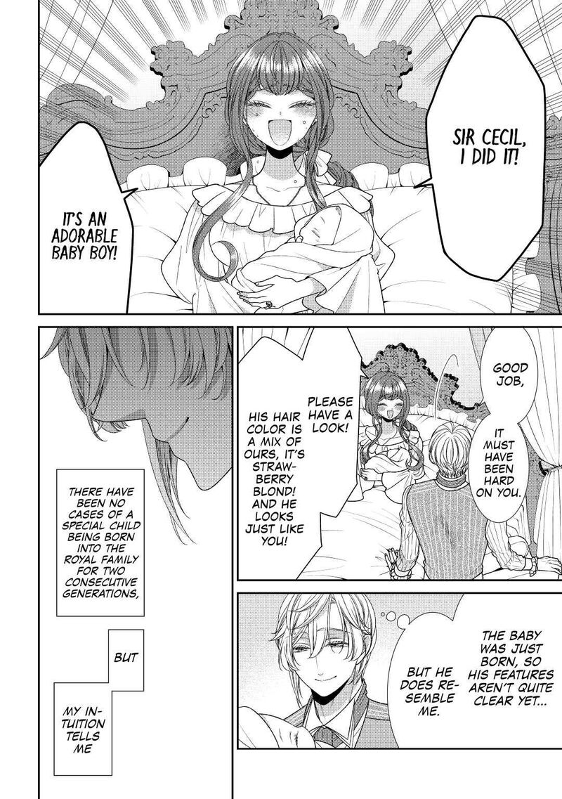 Jishou Akuyaku Reijou Na Konyakusha No Kansatsu Kiroku 33 4