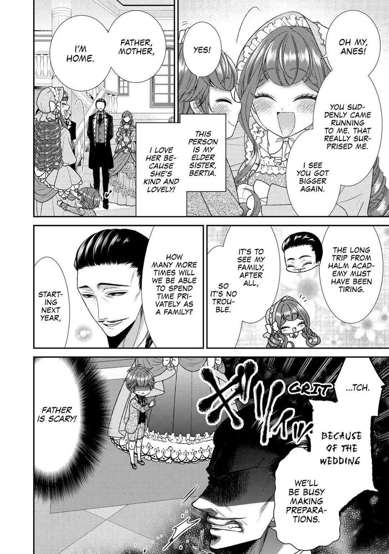 Jishou Akuyaku Reijou Na Konyakusha No Kansatsu Kiroku 33h 2