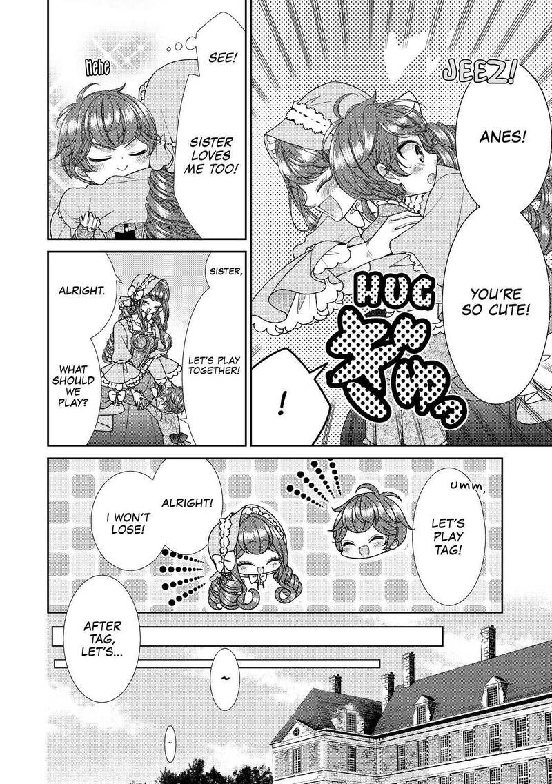 Jishou Akuyaku Reijou Na Konyakusha No Kansatsu Kiroku 33h 4