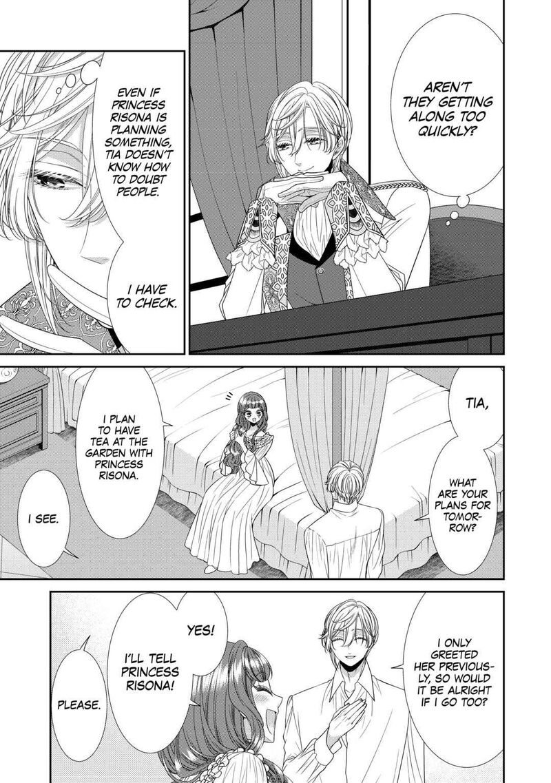 Jishou Akuyaku Reijou Na Konyakusha No Kansatsu Kiroku 4 11