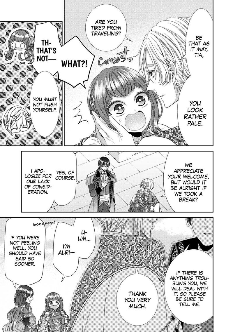 Jishou Akuyaku Reijou Na Konyakusha No Kansatsu Kiroku 5 15