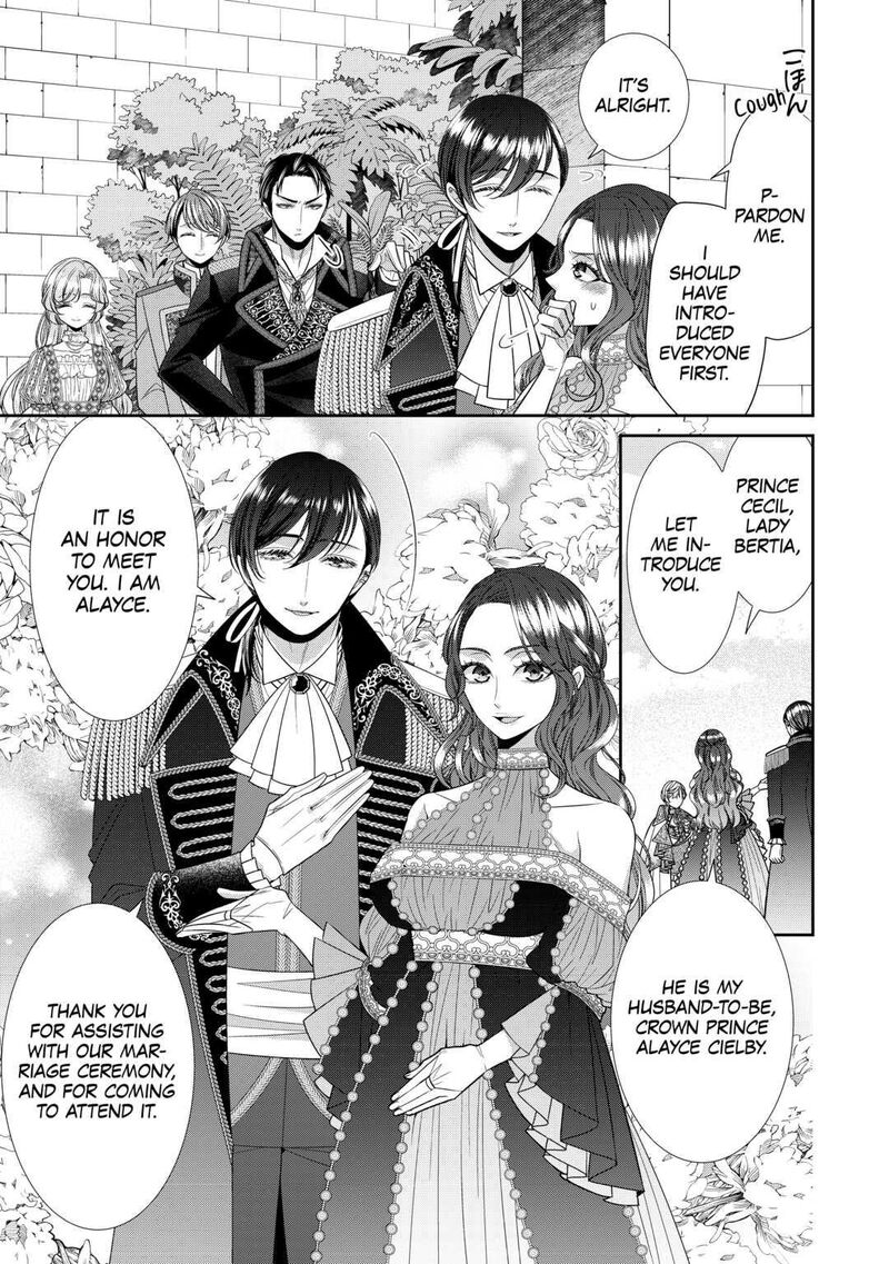 Jishou Akuyaku Reijou Na Konyakusha No Kansatsu Kiroku 5 7