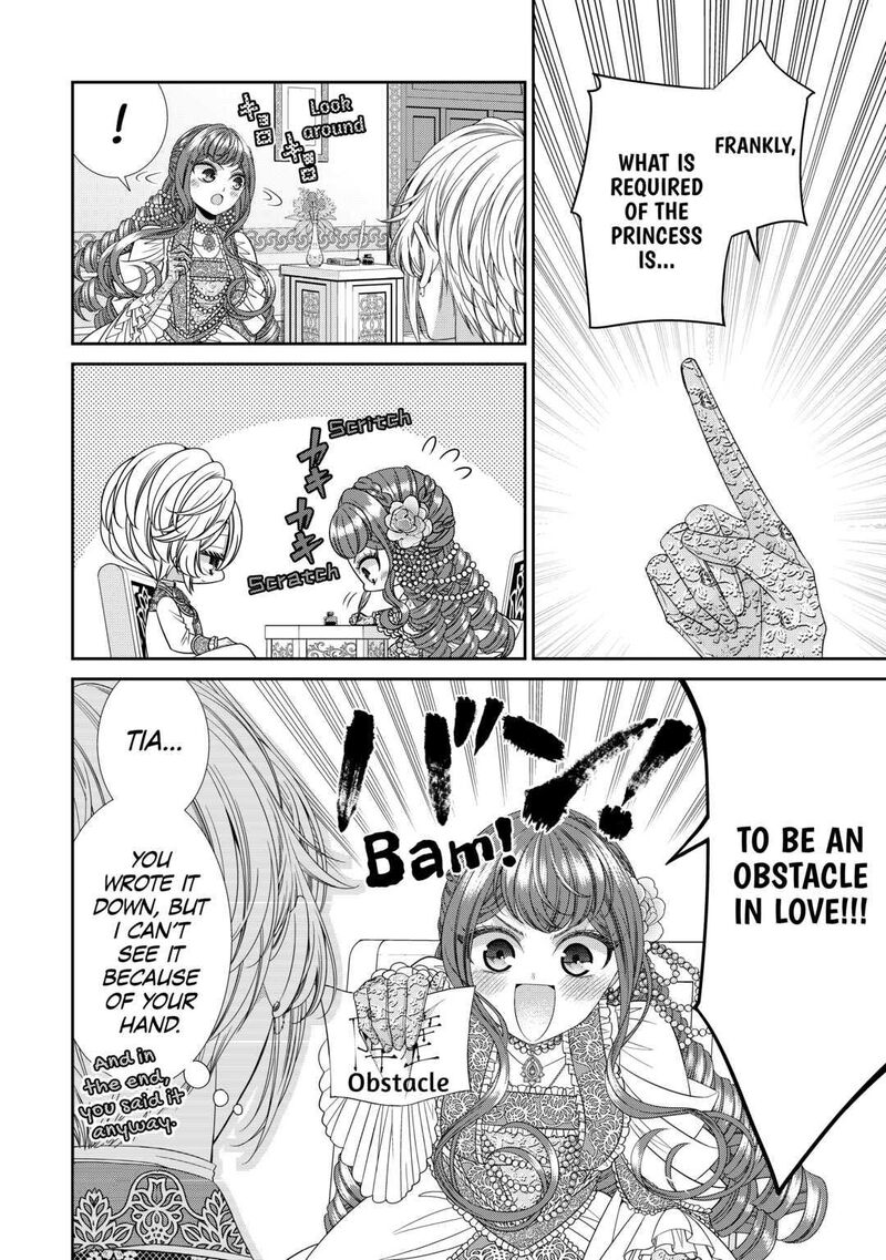 Jishou Akuyaku Reijou Na Konyakusha No Kansatsu Kiroku 6 10